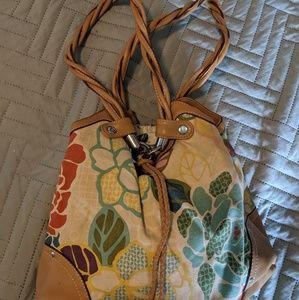 Relic summer handbag